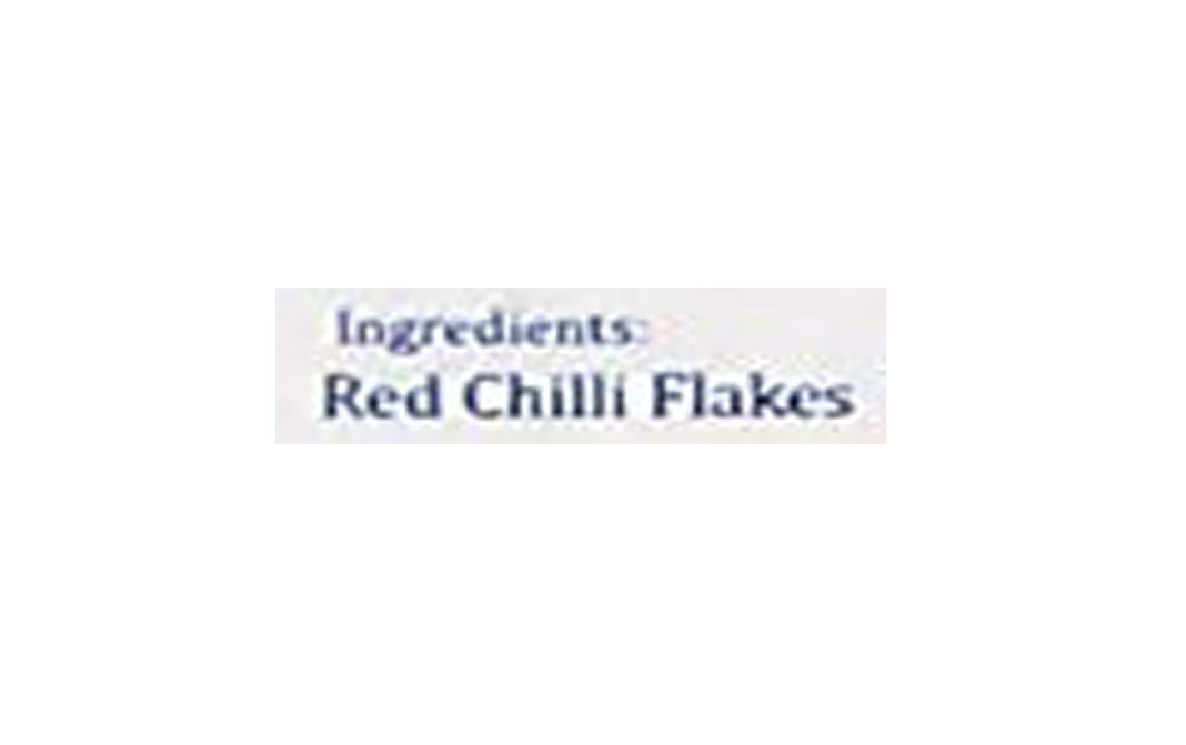 Arena Organica Red Chilli Flakes    Pack  50 grams